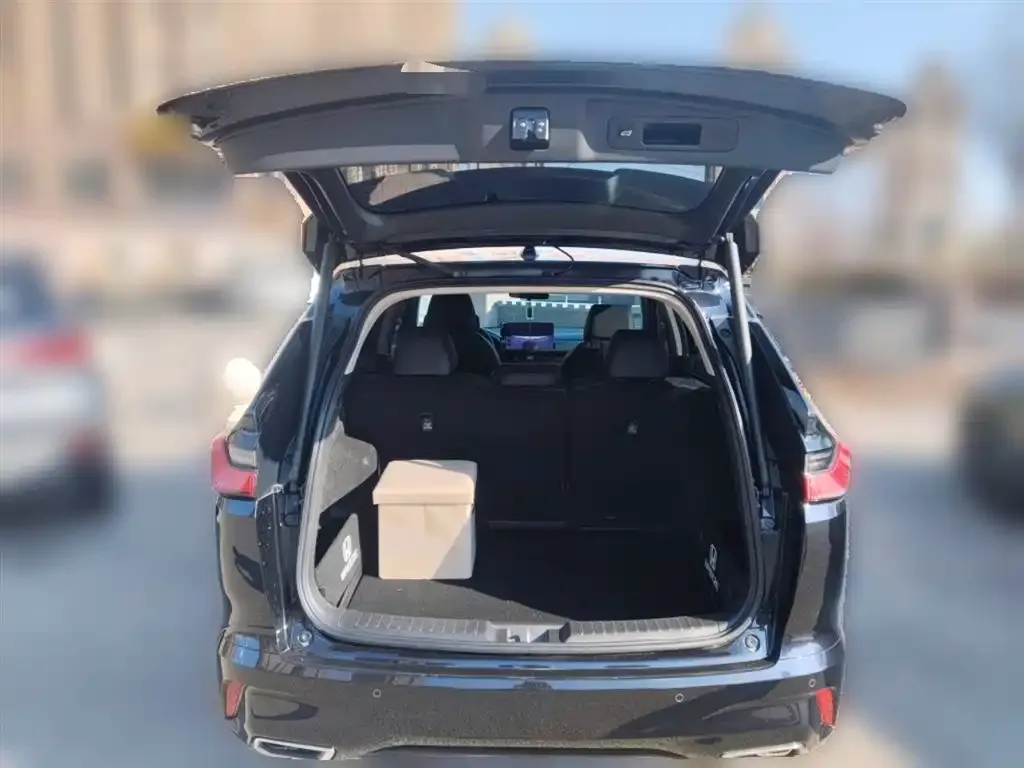 Honda Breeze 2023 из CN, фото 4