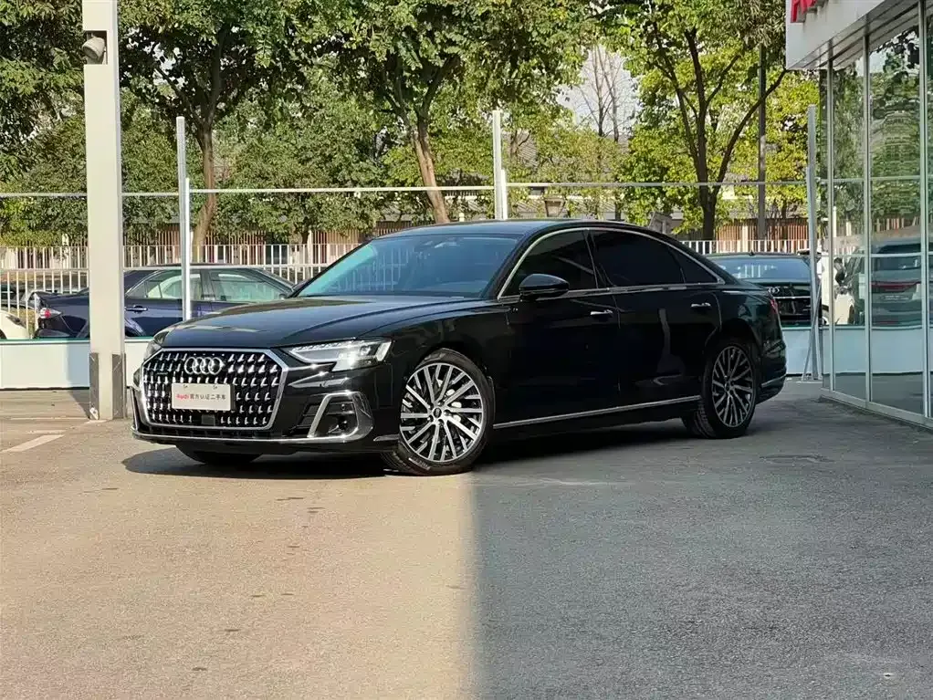 Audi A8 2025 из CN, фото 1