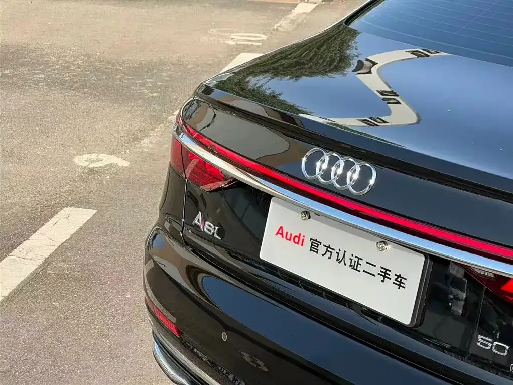 Audi A8 2025 из CN, фото 10