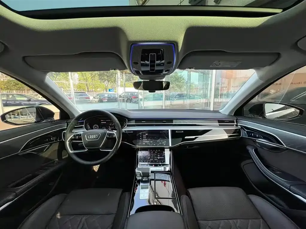 Audi A8 2025 из CN, фото 5