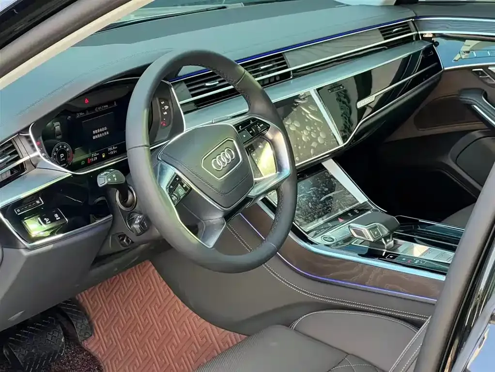 Audi A8 2025 из CN, фото 4