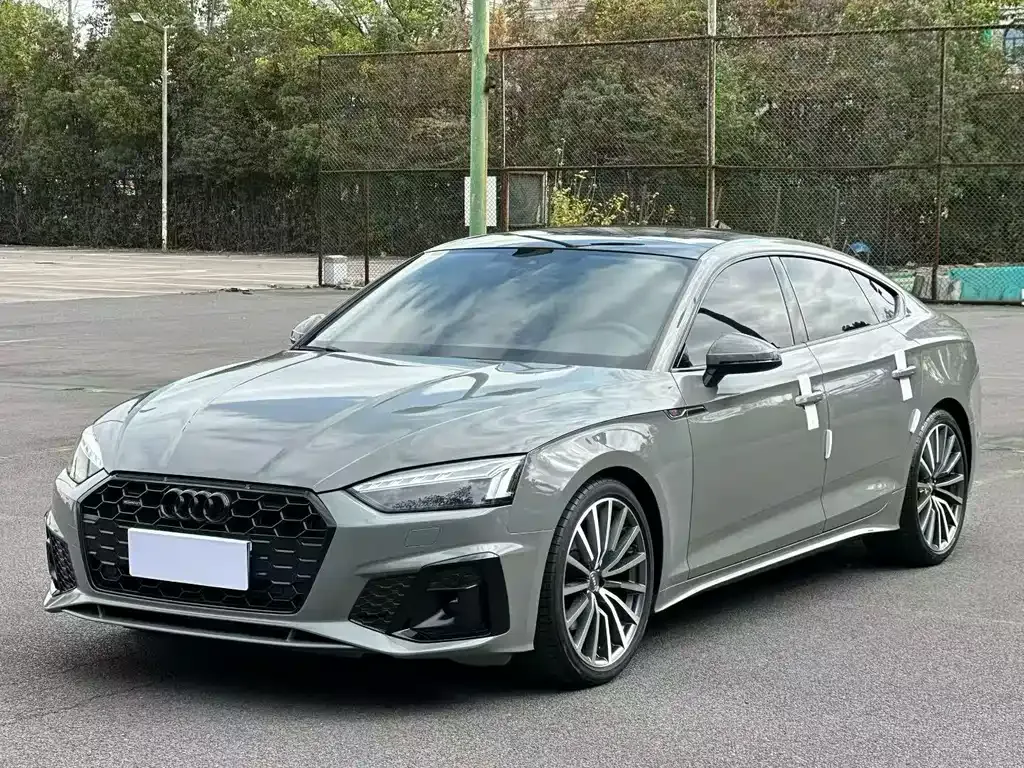 Audi A5 (Import) 2021 из CN, фото 1