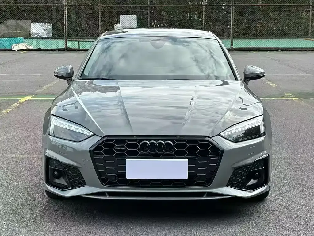 Audi A5 (Import) 2021 из CN, фото 9