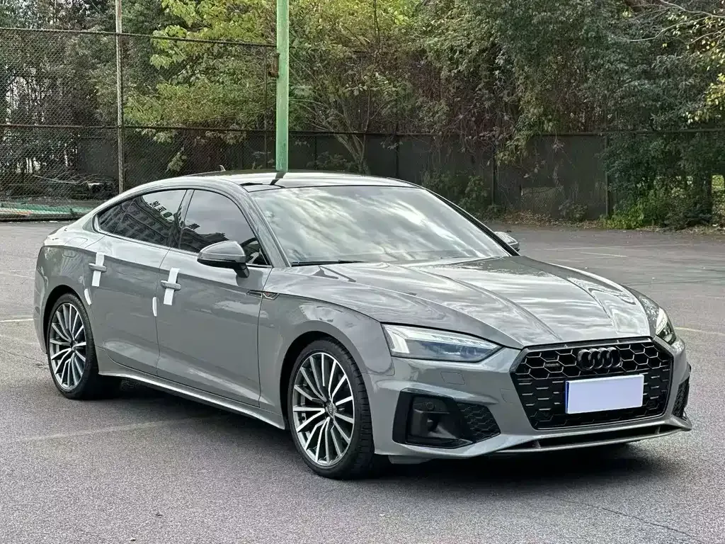 Audi A5 (Import) 2021 из CN, фото 5