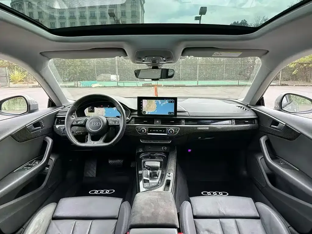 Audi A5 (Import) 2021 из CN, фото 3