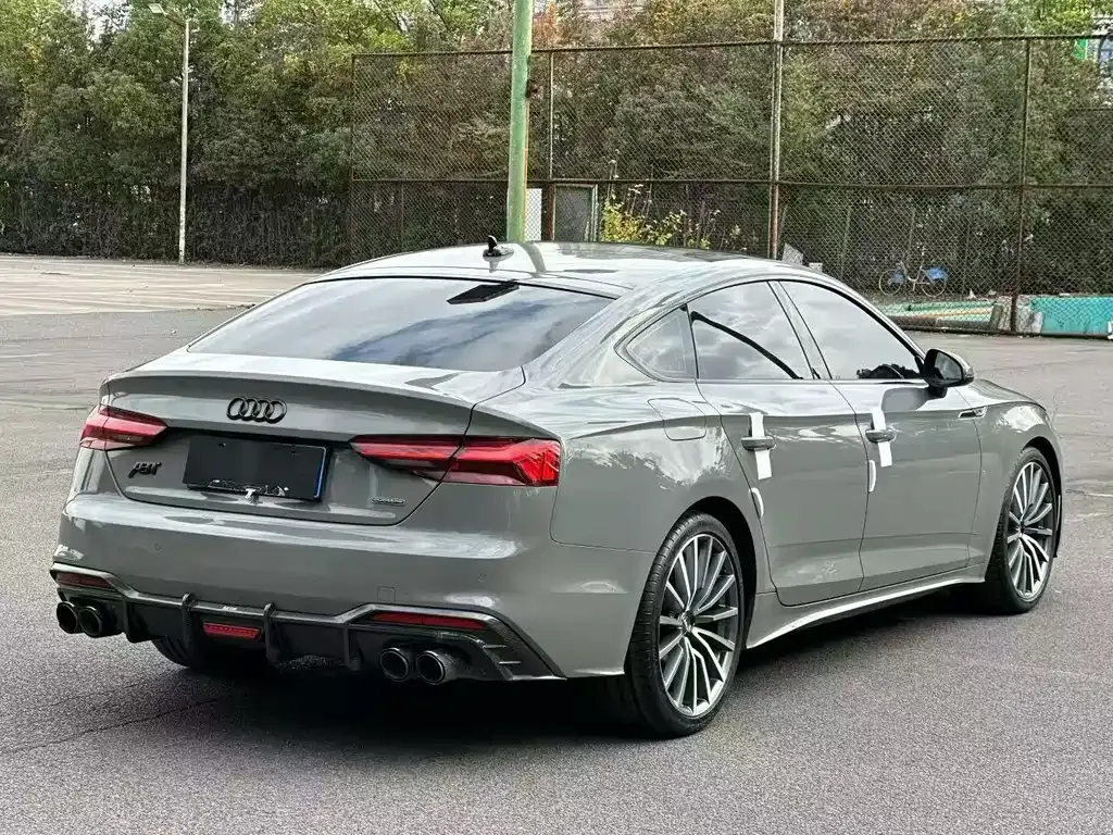 Audi A5 (Import) 2021 из CN, фото 10