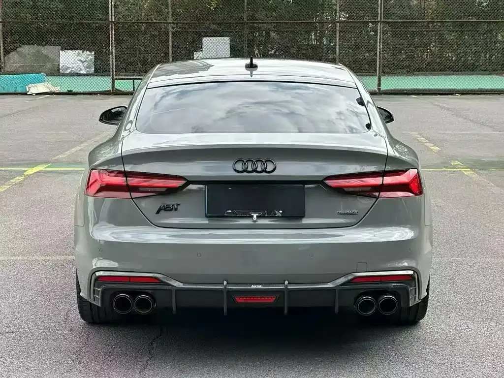 Audi A5 (Import) 2021 из CN, фото 4