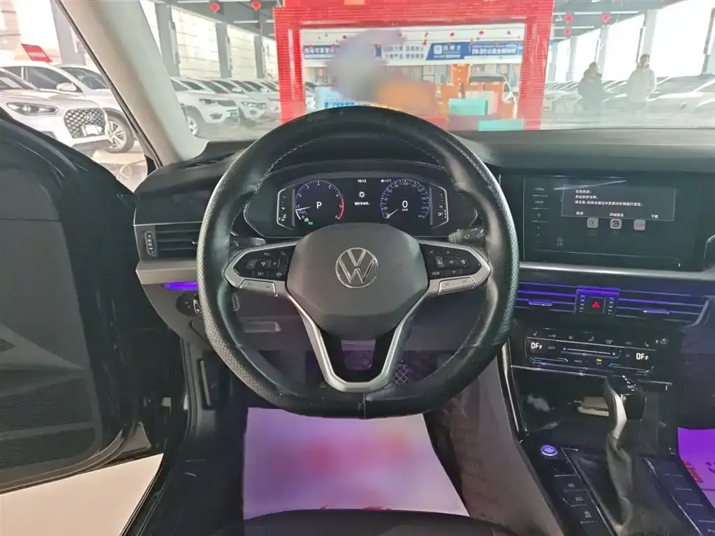 Volkswagen Passat — фото 10