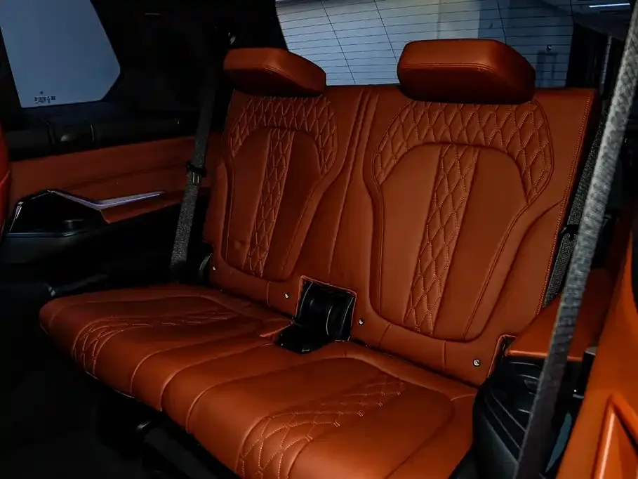 BMW X7 2022 из CN, фото 2