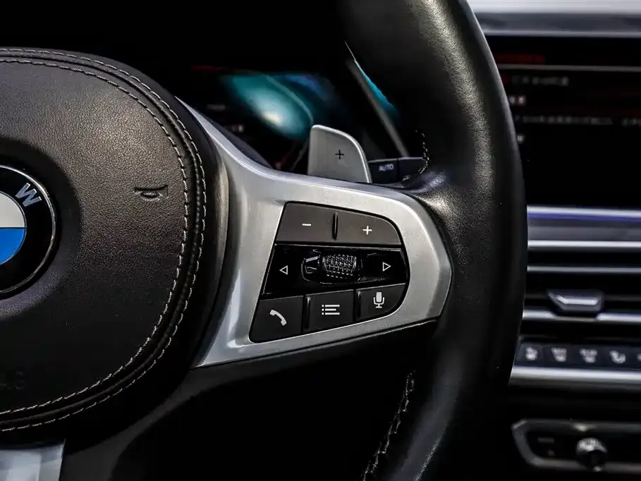 BMW X7 2022 из CN, фото 6