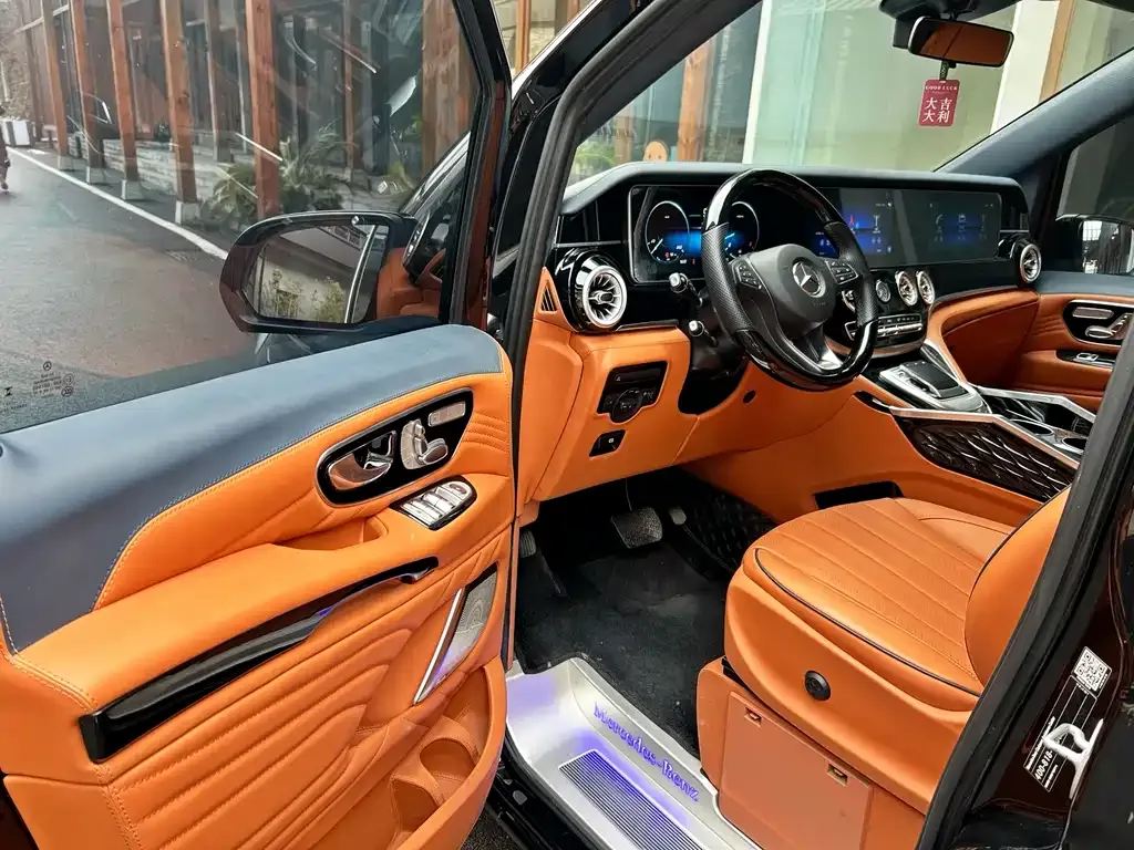 Mercedes-Benz Vito 2024 из CN, фото 9