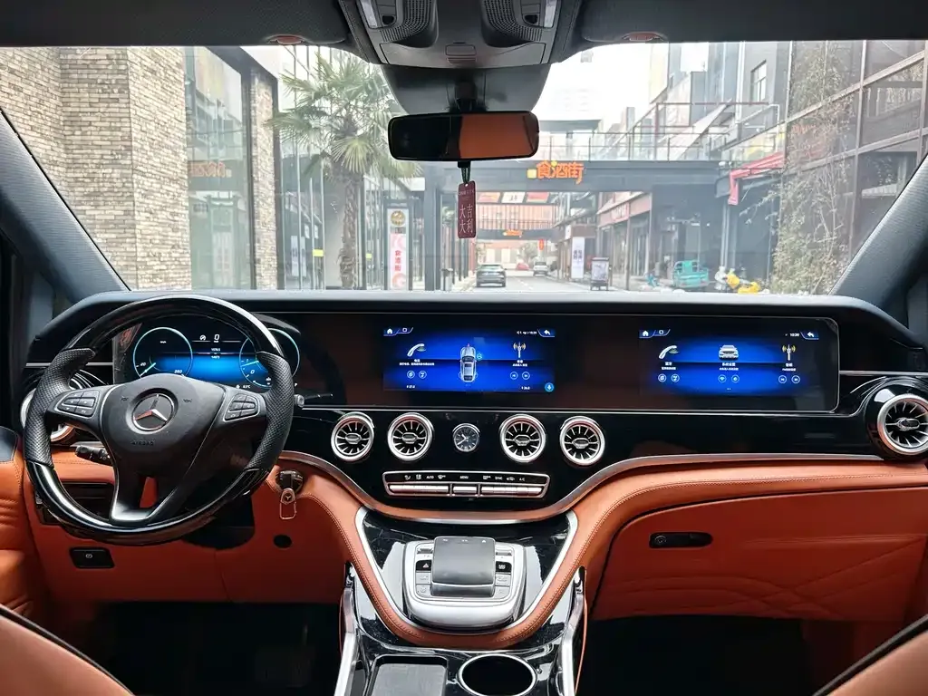 Mercedes-Benz Vito 2024 из CN, фото 10
