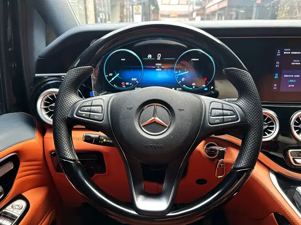 Mercedes-Benz Vito 2024 из CN, фото 4