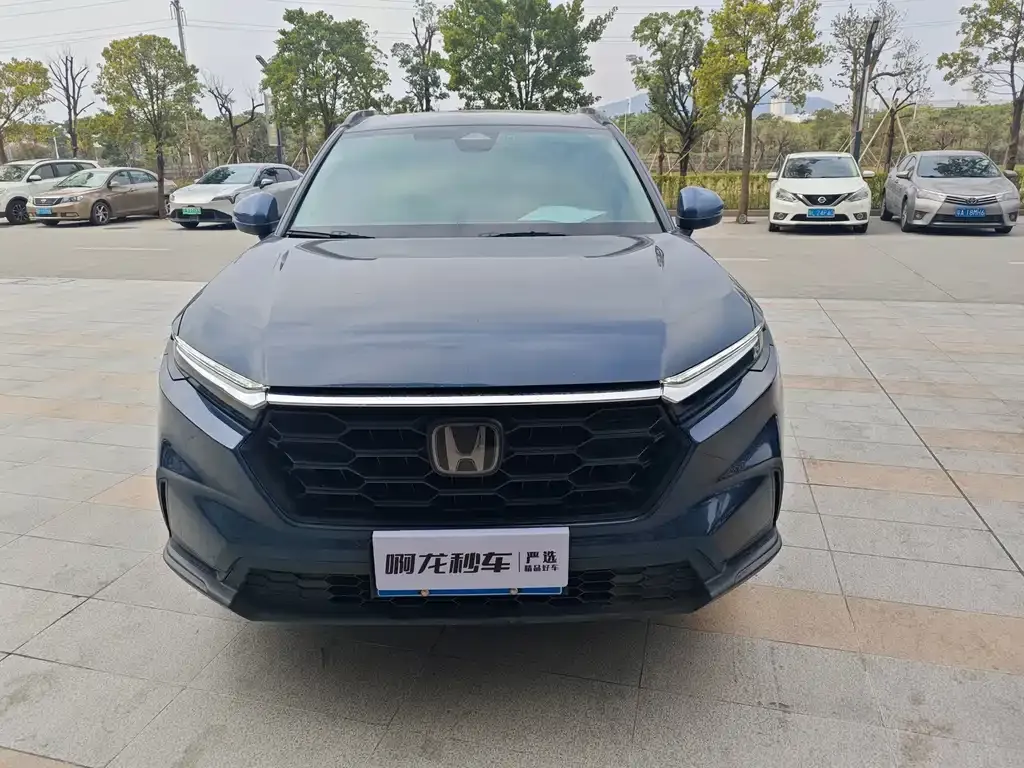 Honda CR-V 2023 из CN, фото 8