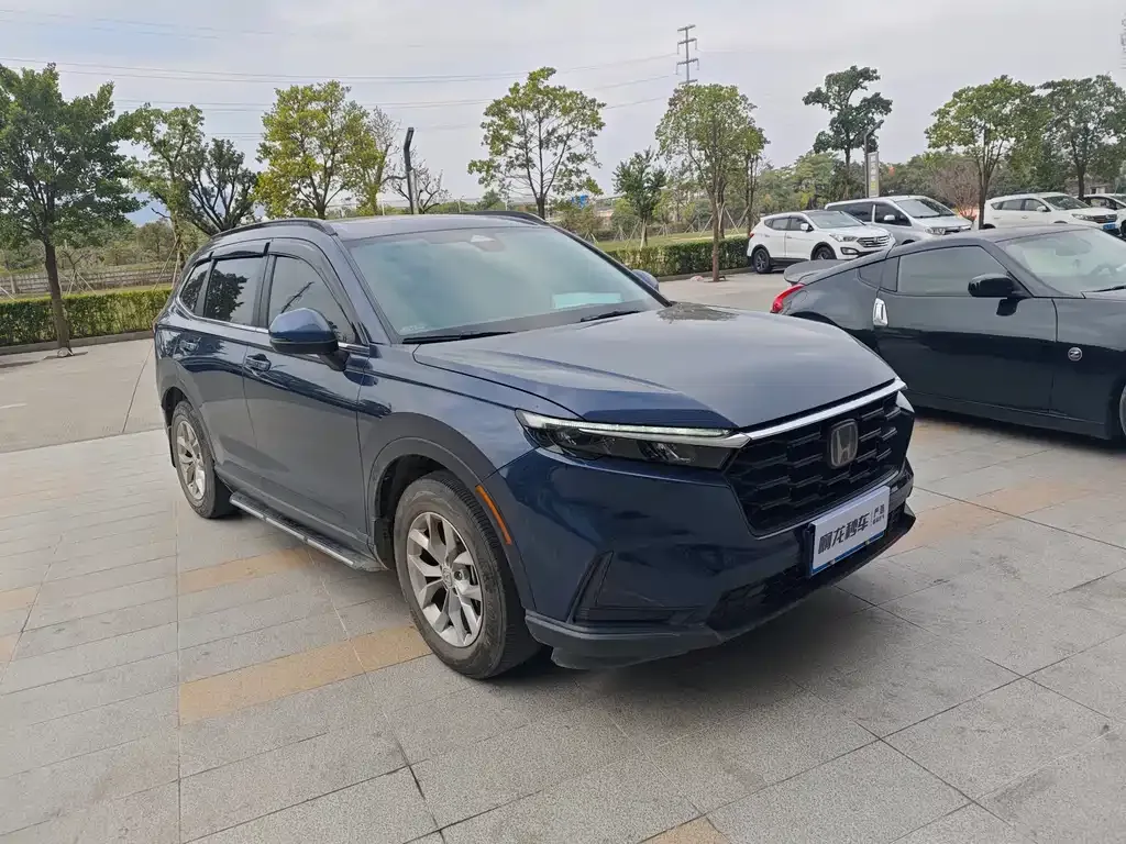Honda CR-V 2023 из CN, фото 9