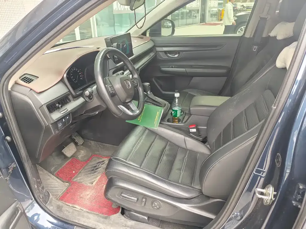 Honda CR-V 2023 из CN, фото 3