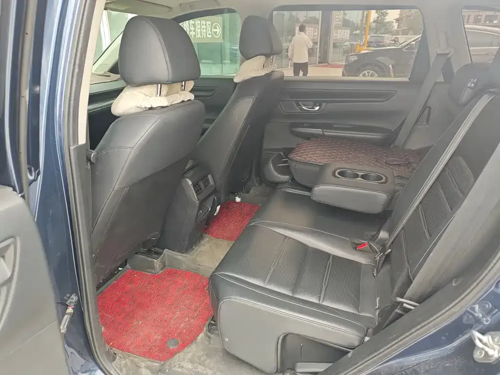 Honda CR-V 2023 из CN, фото 6