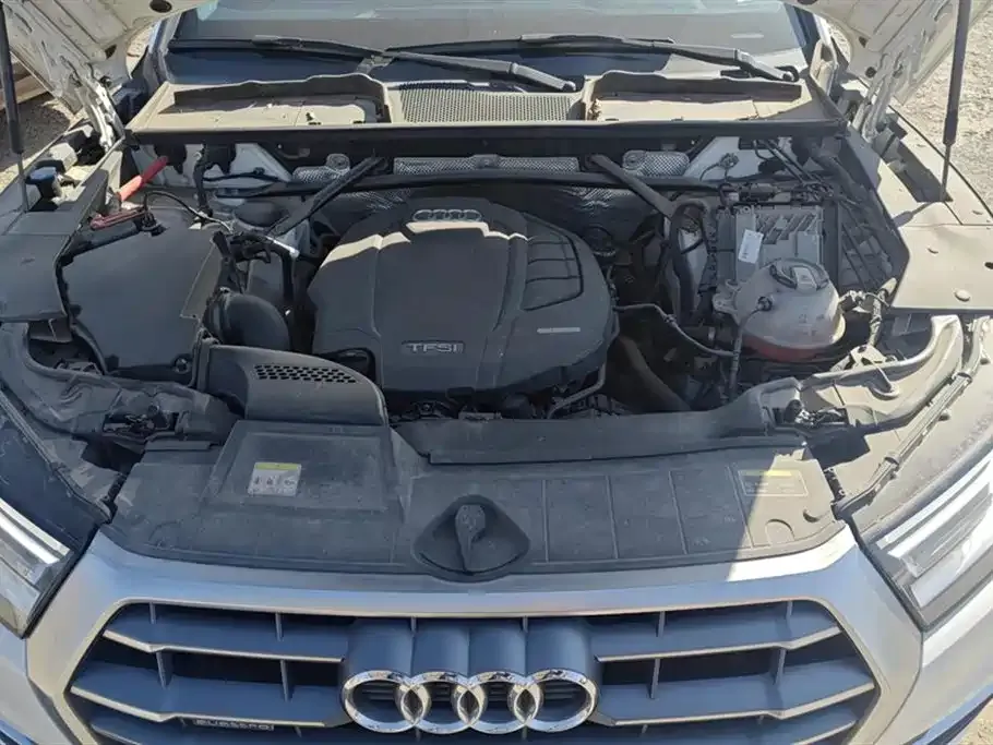 Audi Q5L 2021 из CN, фото 10