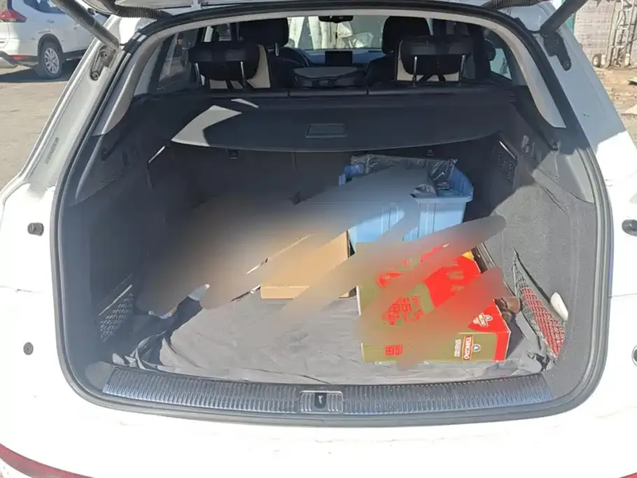 Audi Q5L 2021 из CN, фото 5