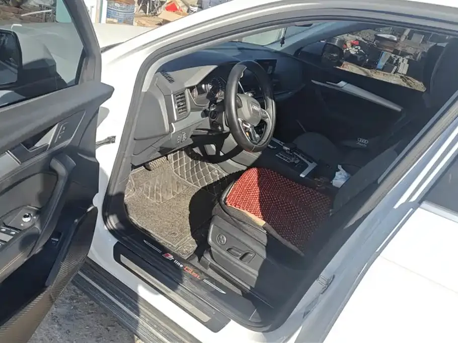 Audi Q5L 2021 из CN, фото 9