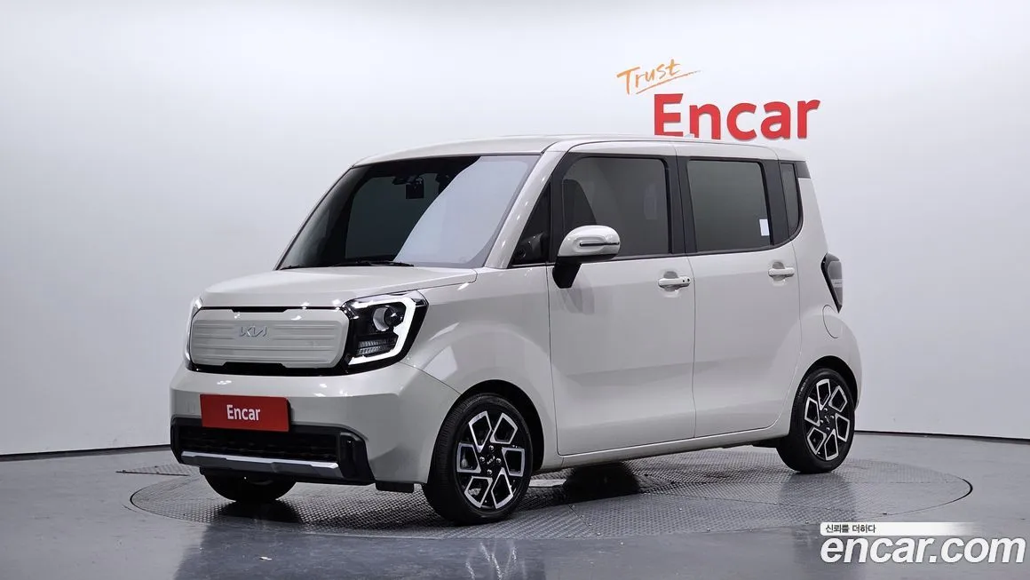 Kia RAY 2023 из KR, фото 1
