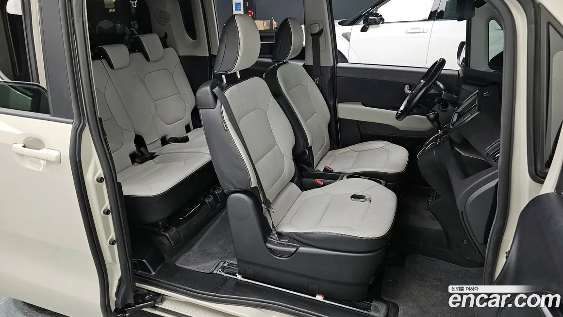 Kia RAY 2023 из KR, фото 9