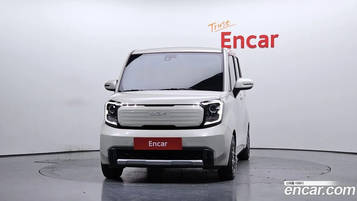 Kia RAY 2023 из KR, фото 2