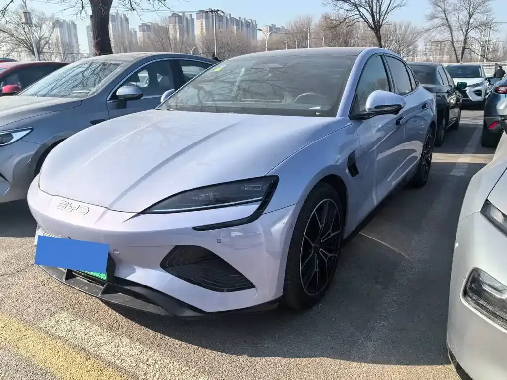 BYD Seal 2025 из CN, фото 1