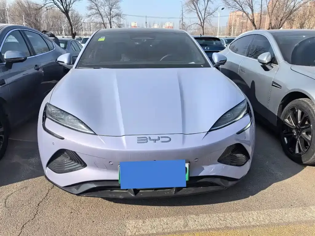 BYD Seal 2025 из CN, фото 9