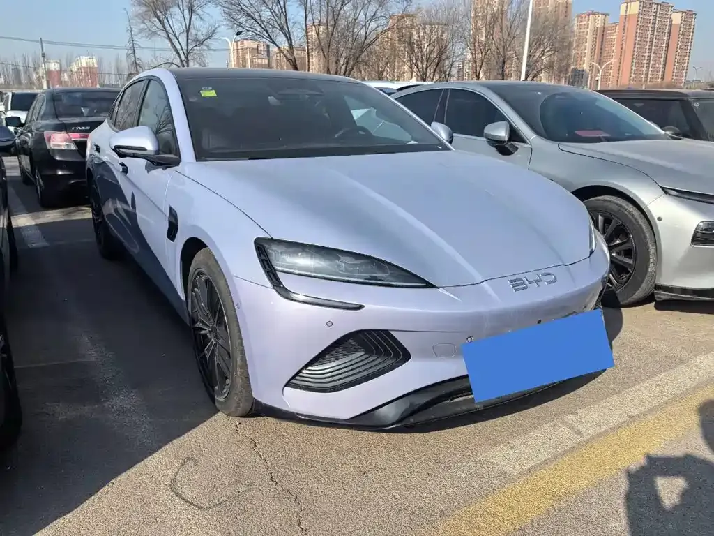BYD Seal 2025 из CN, фото 10