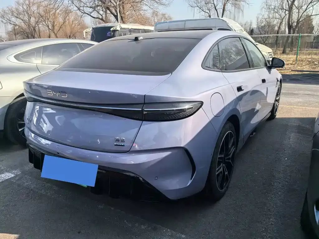 BYD Seal 2025 из CN, фото 7