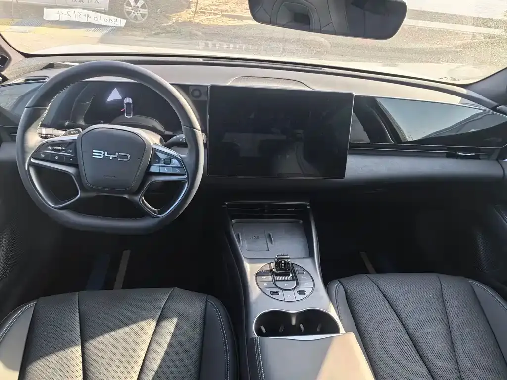 BYD Seal 2025 из CN, фото 6