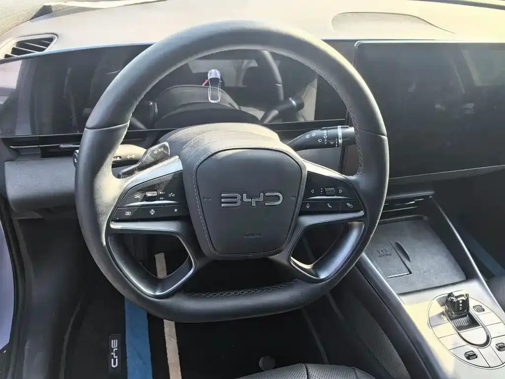 BYD Seal 2025 из CN, фото 4