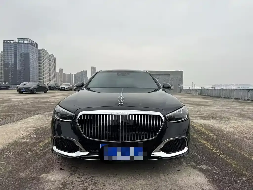 Mercedes-Benz S-Class 2025 из CN, фото 2