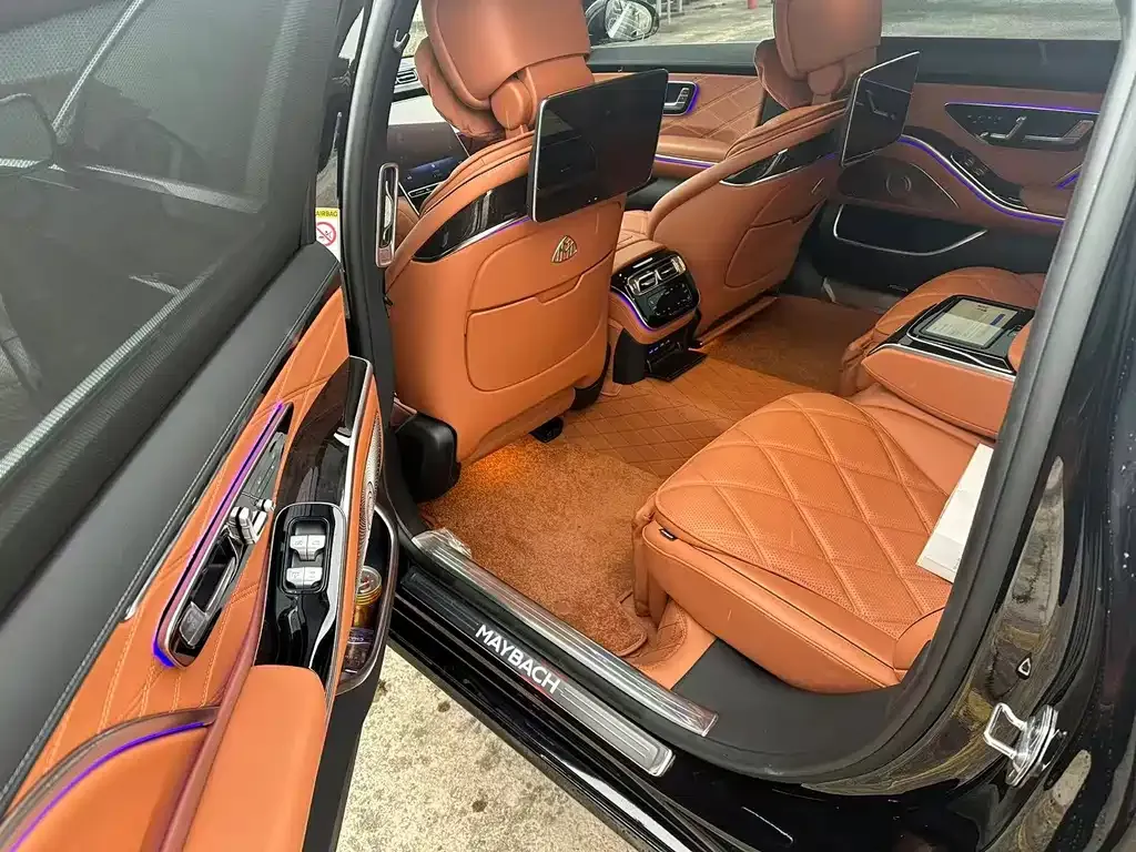 Mercedes-Benz S-Class 2025 из CN, фото 6