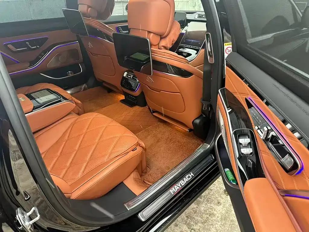 Mercedes-Benz S-Class 2025 из CN, фото 7