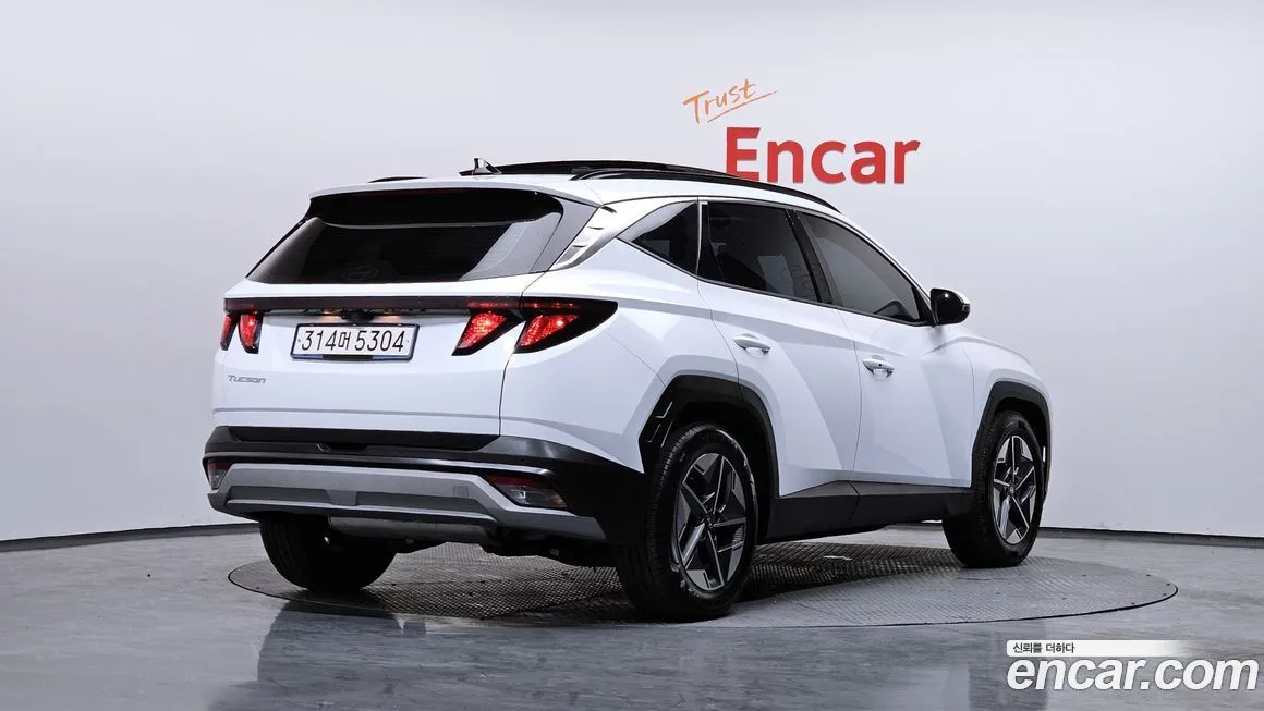 Hyundai Tucson 2024 из KR, фото 3