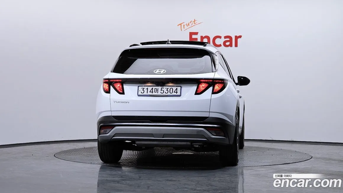 Hyundai Tucson 2024 из KR, фото 7