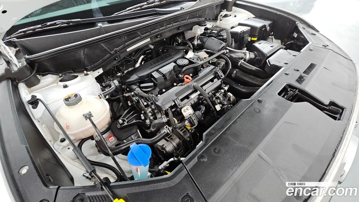 Hyundai Tucson 2024 из KR, фото 10