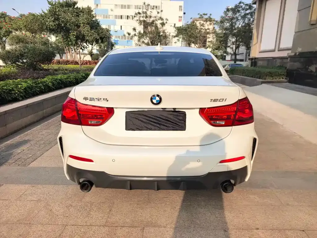 BMW 1 Series 2021 из CN, фото 5