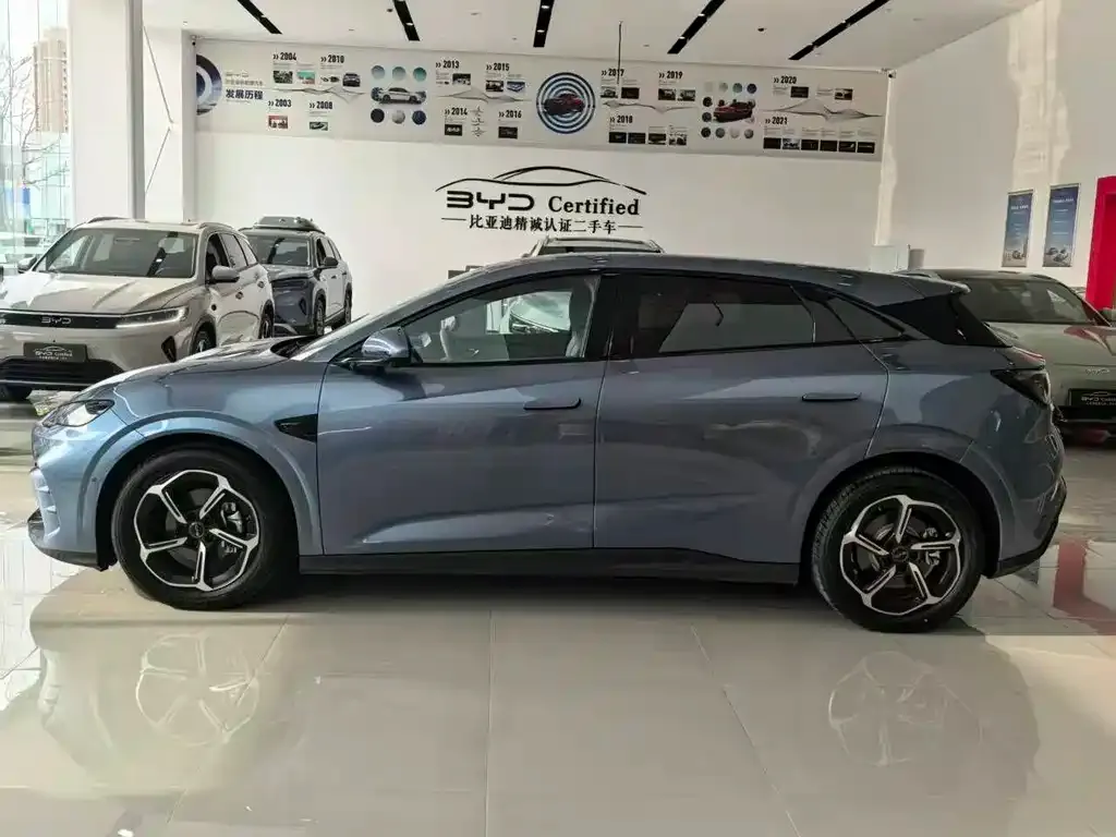BYD Seal 06GT 2025 из CN, фото 7