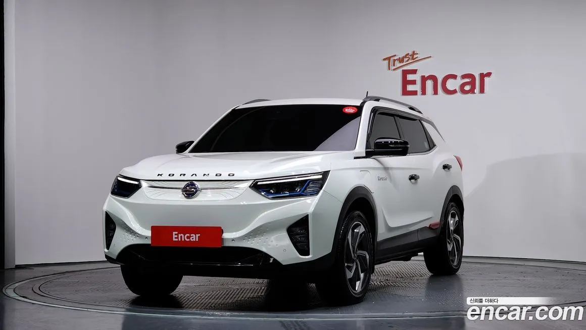KG Mobility (Ssangyong) KORANDO
