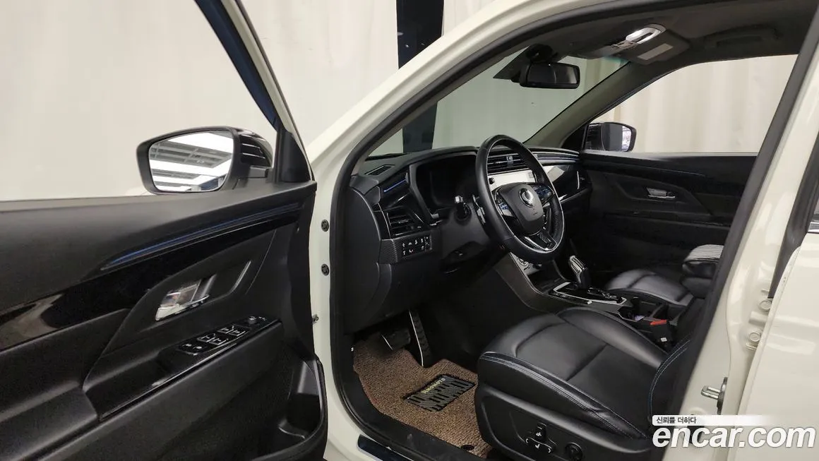 KG Mobility (Ssangyong) KORANDO 2022 из KR, фото 6