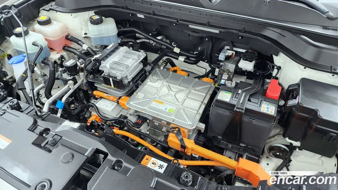 KG Mobility (Ssangyong) KORANDO 2022 из KR, фото 10
