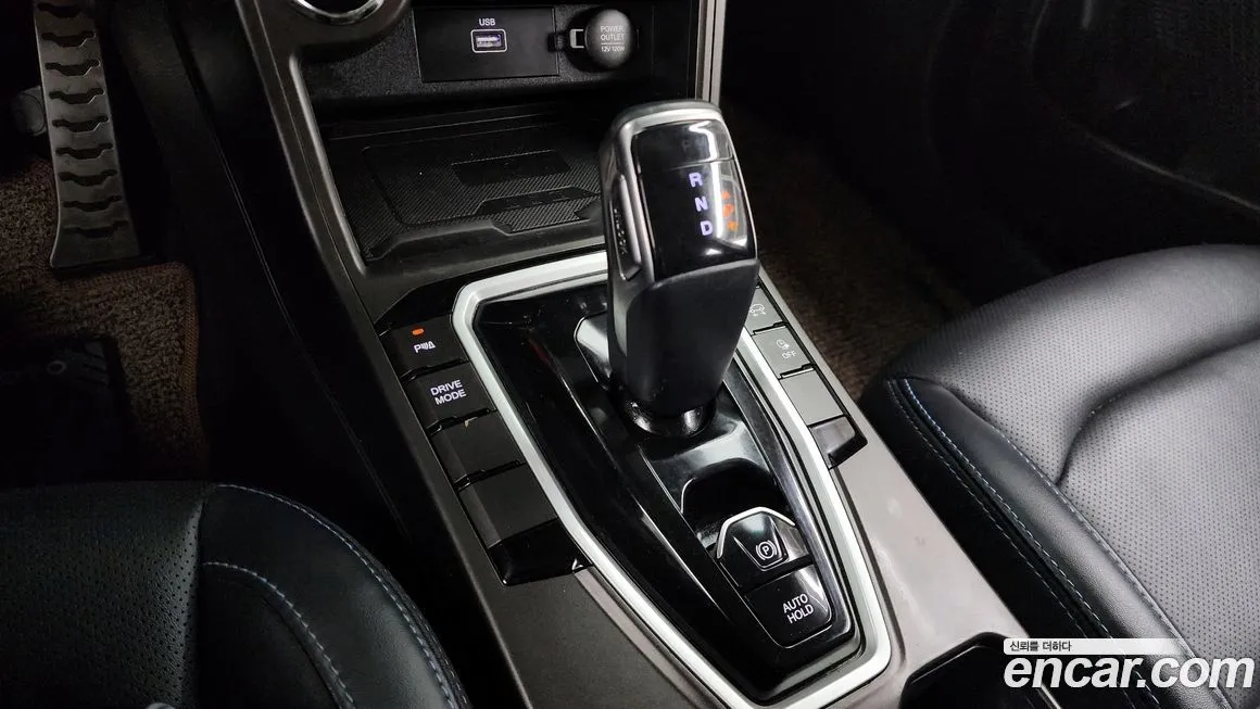 KG Mobility (Ssangyong) KORANDO 2022 из KR, фото 7