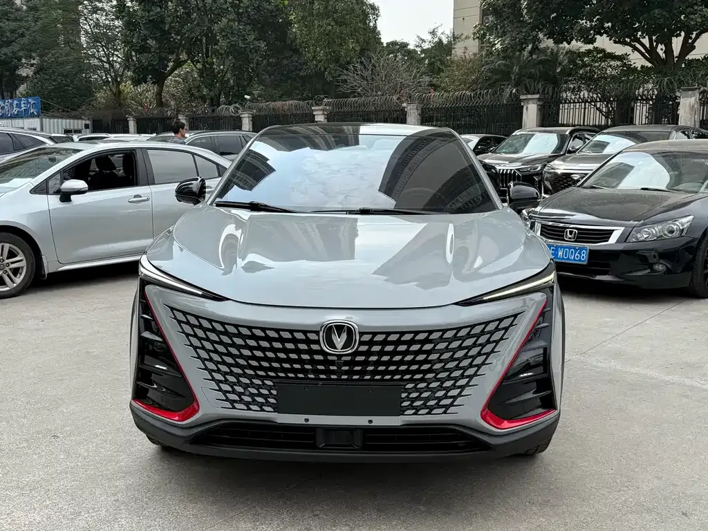 Changan UNI-T 2021 из CN, фото 5