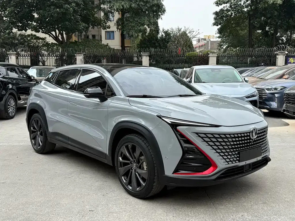 Changan UNI-T 2021 из CN, фото 10