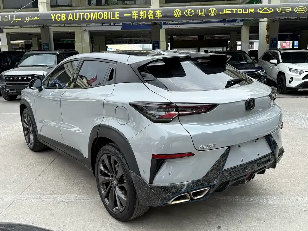 Changan UNI-T 2021 из CN, фото 8
