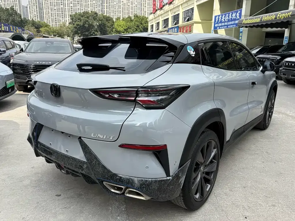 Changan UNI-T 2021 из CN, фото 9