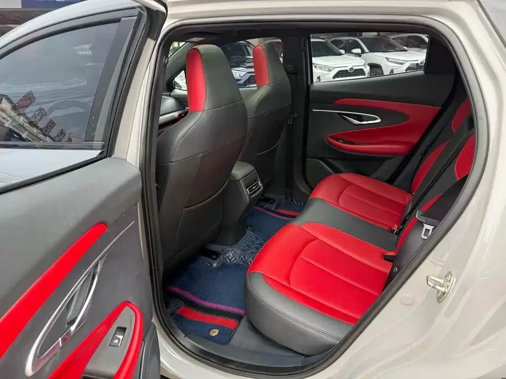 Changan UNI-T 2021 из CN, фото 3
